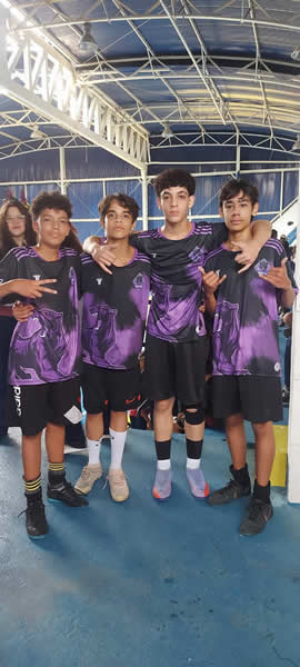 Jogos Interclasse 2022